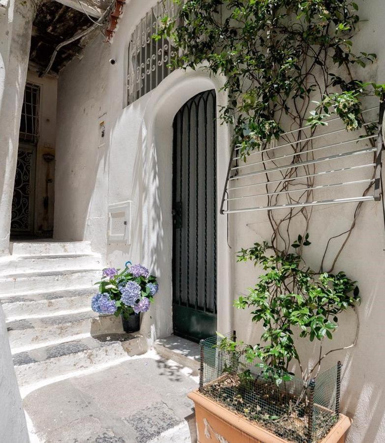 Il Nido Casa Vacanze Atrani Exteriér fotografie