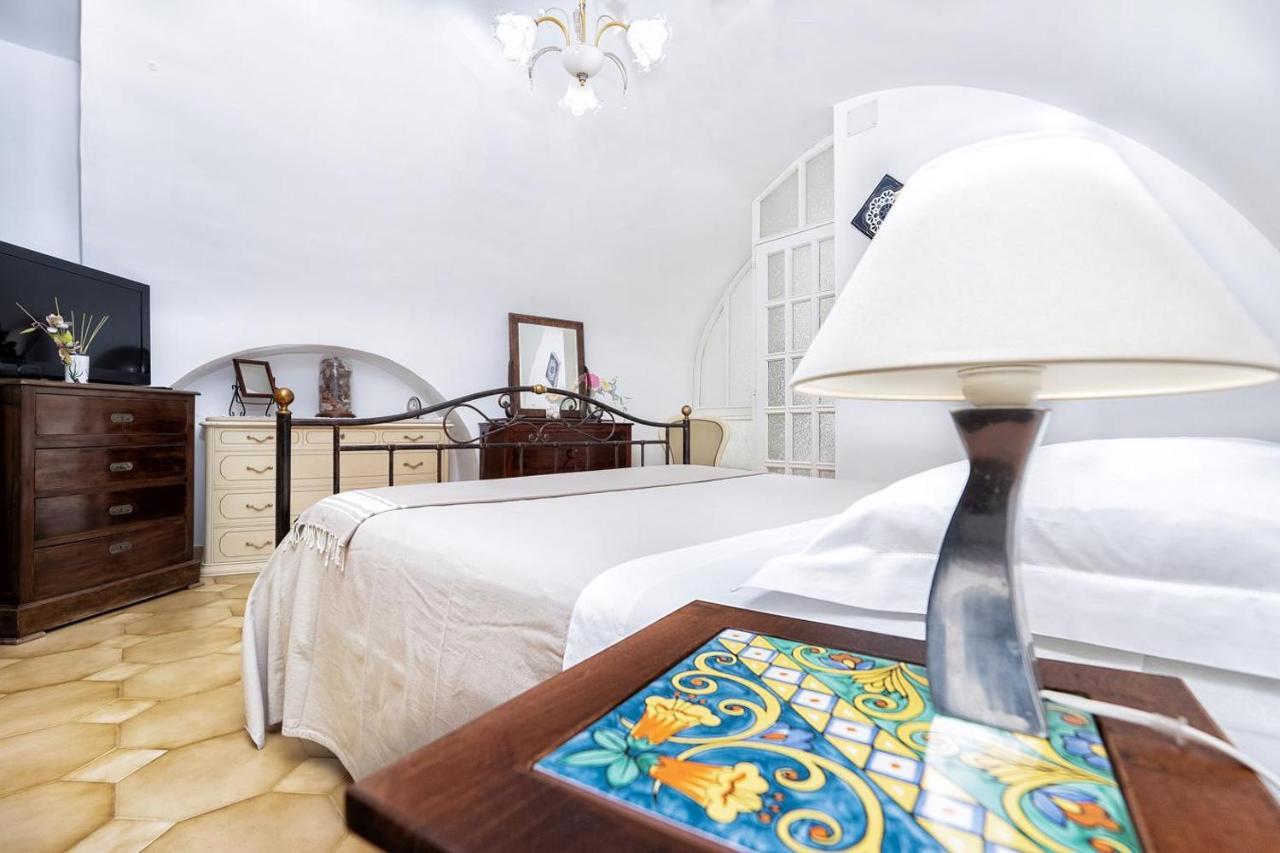 Il Nido Casa Vacanze Atrani Exteriér fotografie