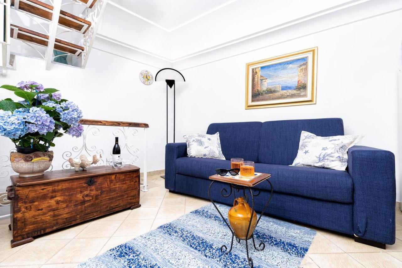 Il Nido Casa Vacanze Atrani Exteriér fotografie