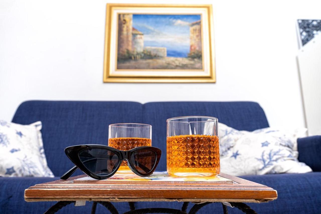 Il Nido Casa Vacanze Atrani Exteriér fotografie