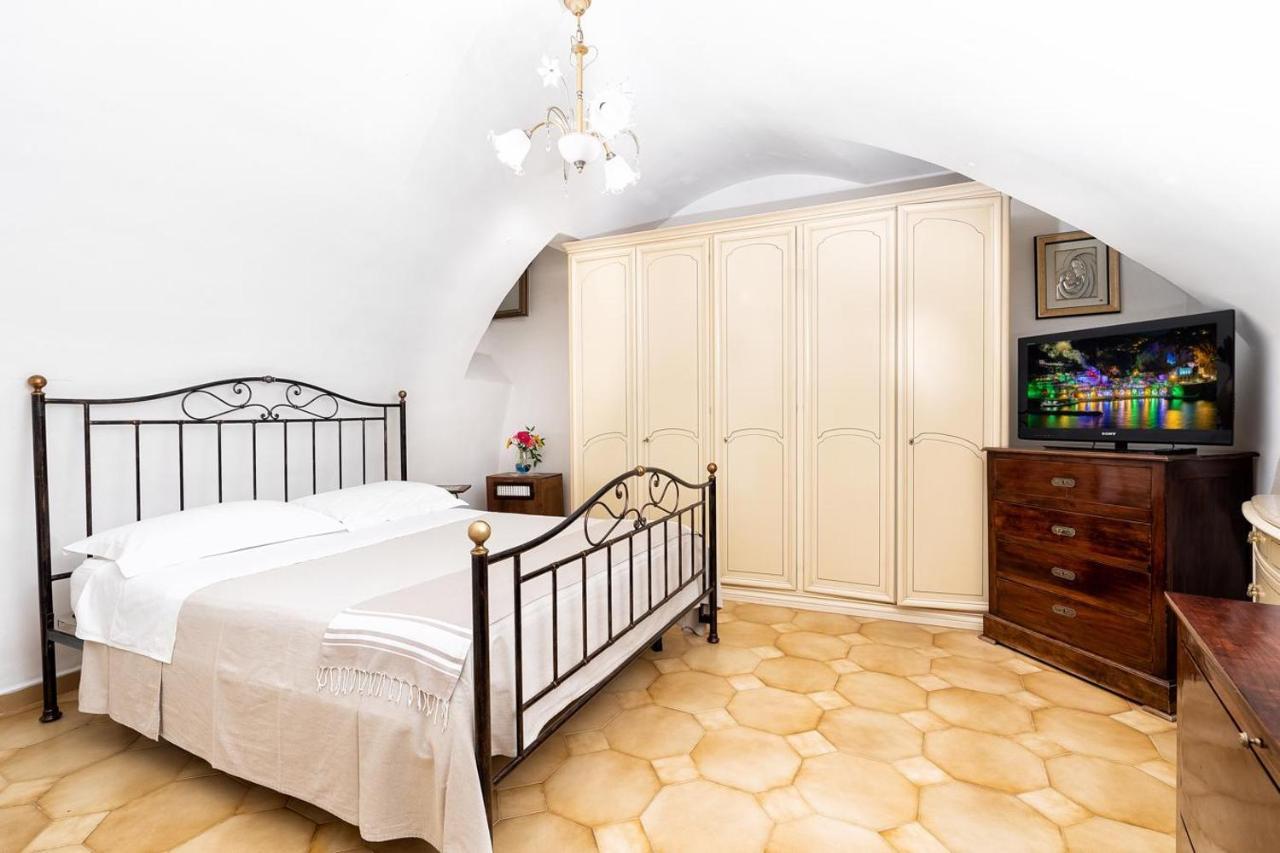 Il Nido Casa Vacanze Atrani Exteriér fotografie