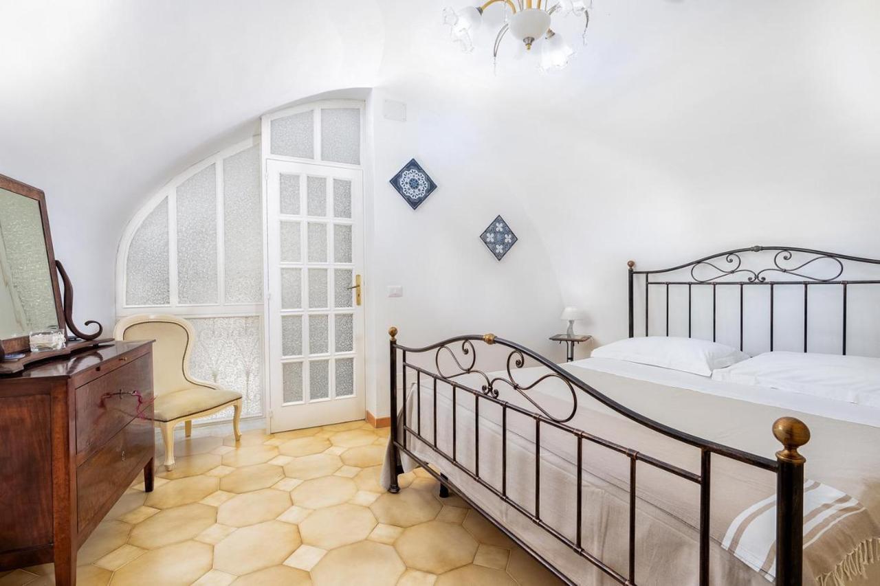 Il Nido Casa Vacanze Atrani Exteriér fotografie