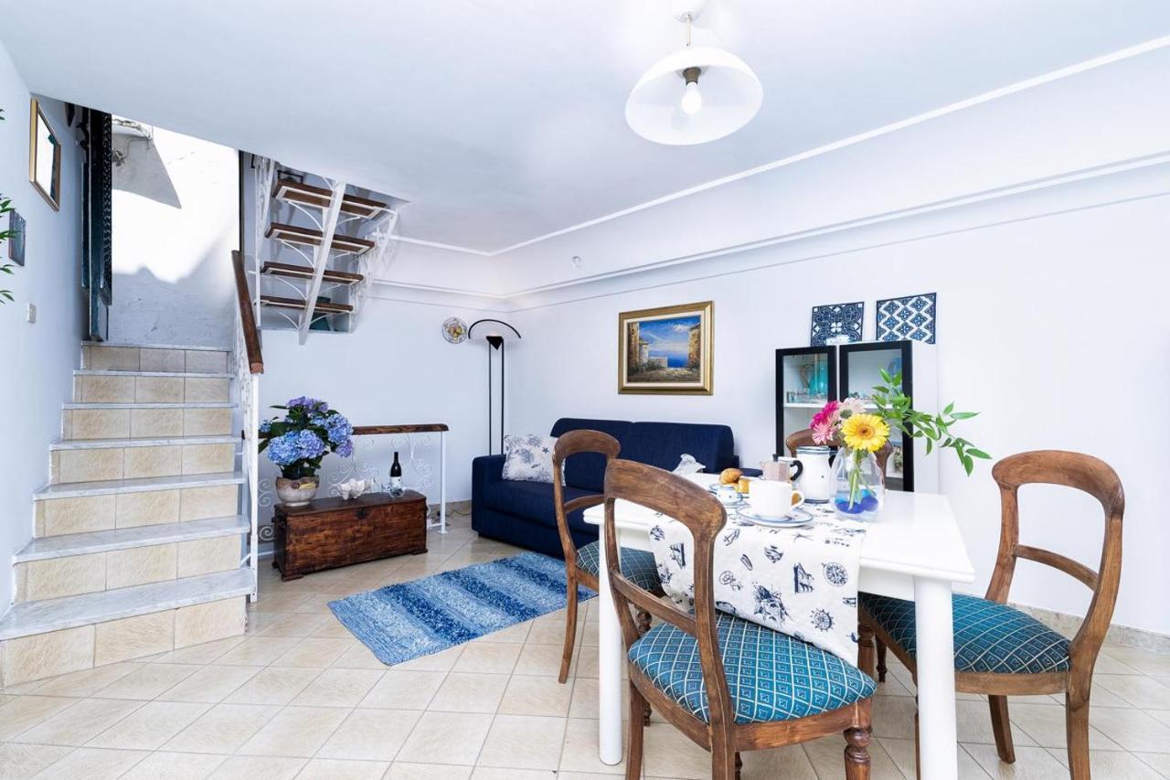 Il Nido Casa Vacanze Atrani Exteriér fotografie